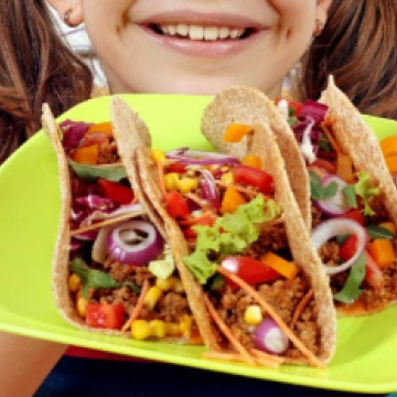 StoryBites Book & Recipe - Dragons Love Tacos