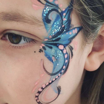 Face painting 