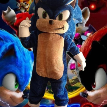 Sonic Hedge Hog