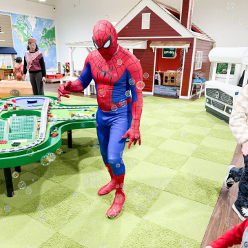 Spiderman