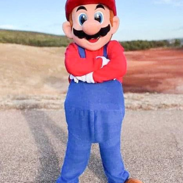 Super Mario