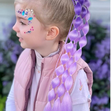 Fairy Bubble Hair & Face Rhinestones